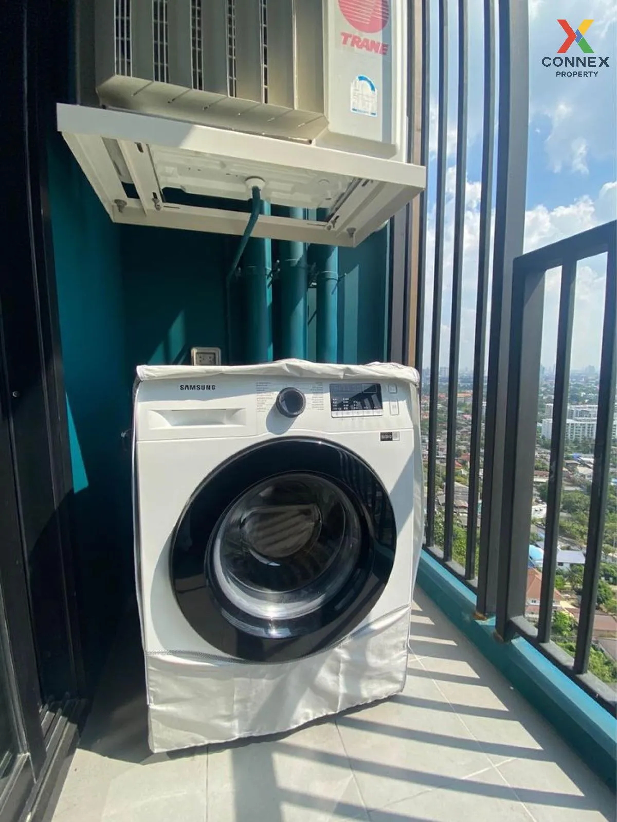 เช่าคอนโด  เดอะ เบส เพชรเกษม MRT-เพชรเกษม 48 บางหว้า เขต ภาษีเจริ