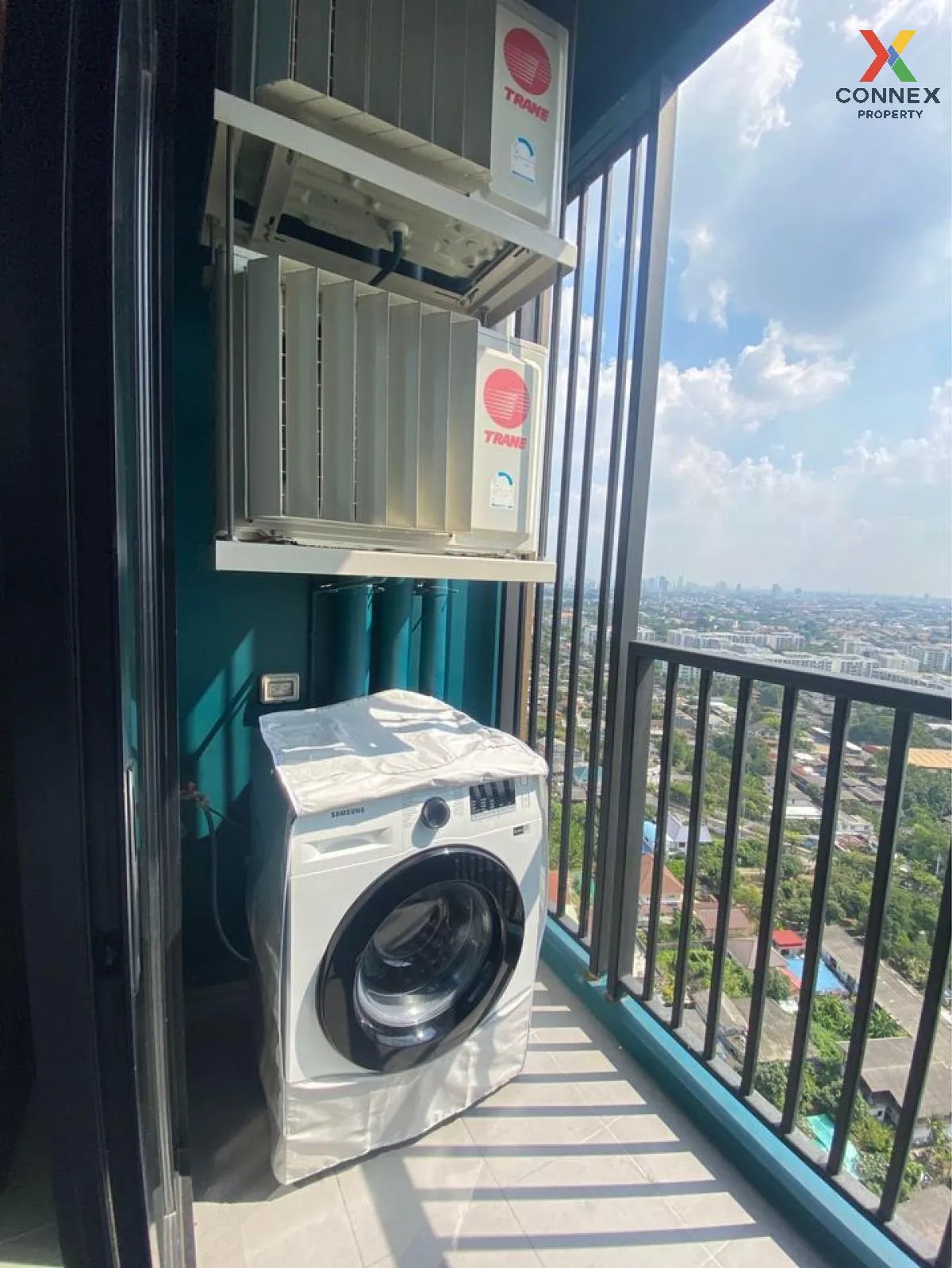 เช่าคอนโด  เดอะ เบส เพชรเกษม MRT-เพชรเกษม 48 บางหว้า เขต ภาษีเจริ