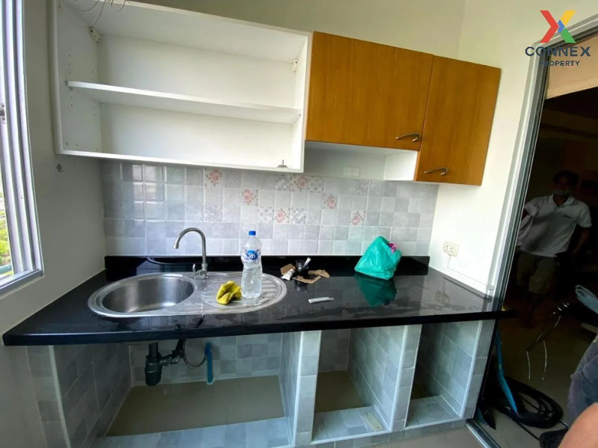 For Rent Condo , Supalai Park Srinakarin , MRT-Si U Dom , Nong Bo