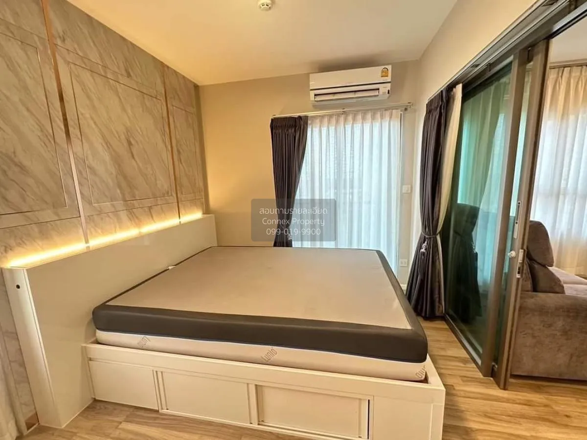 เช่าคอนโด  อีส 2 พระราม 2 แสมดำ เขต บางขุนเทียน กรุงเทพ CX-89549 4