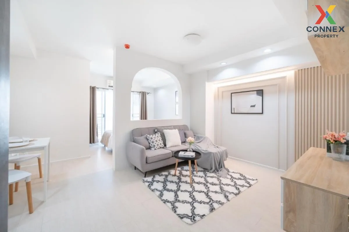 ขายคอนโด  เดอะ ล็อค 3 บางจาก เขต พระโขนง กรุงเทพ CX-89554 ขายคอนโด  เดอะ ล็อค 3 บางจาก เขต พระโขนง กรุงเทพ CX-89554 4