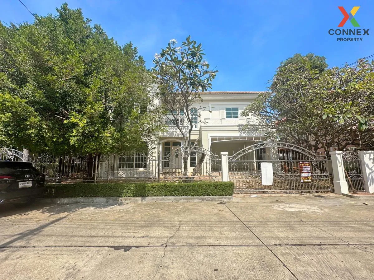 ขายบ้าน  อิมเมจ เพลส กระทุ่มล้ม สามพราน นครปฐม CX-89560 1