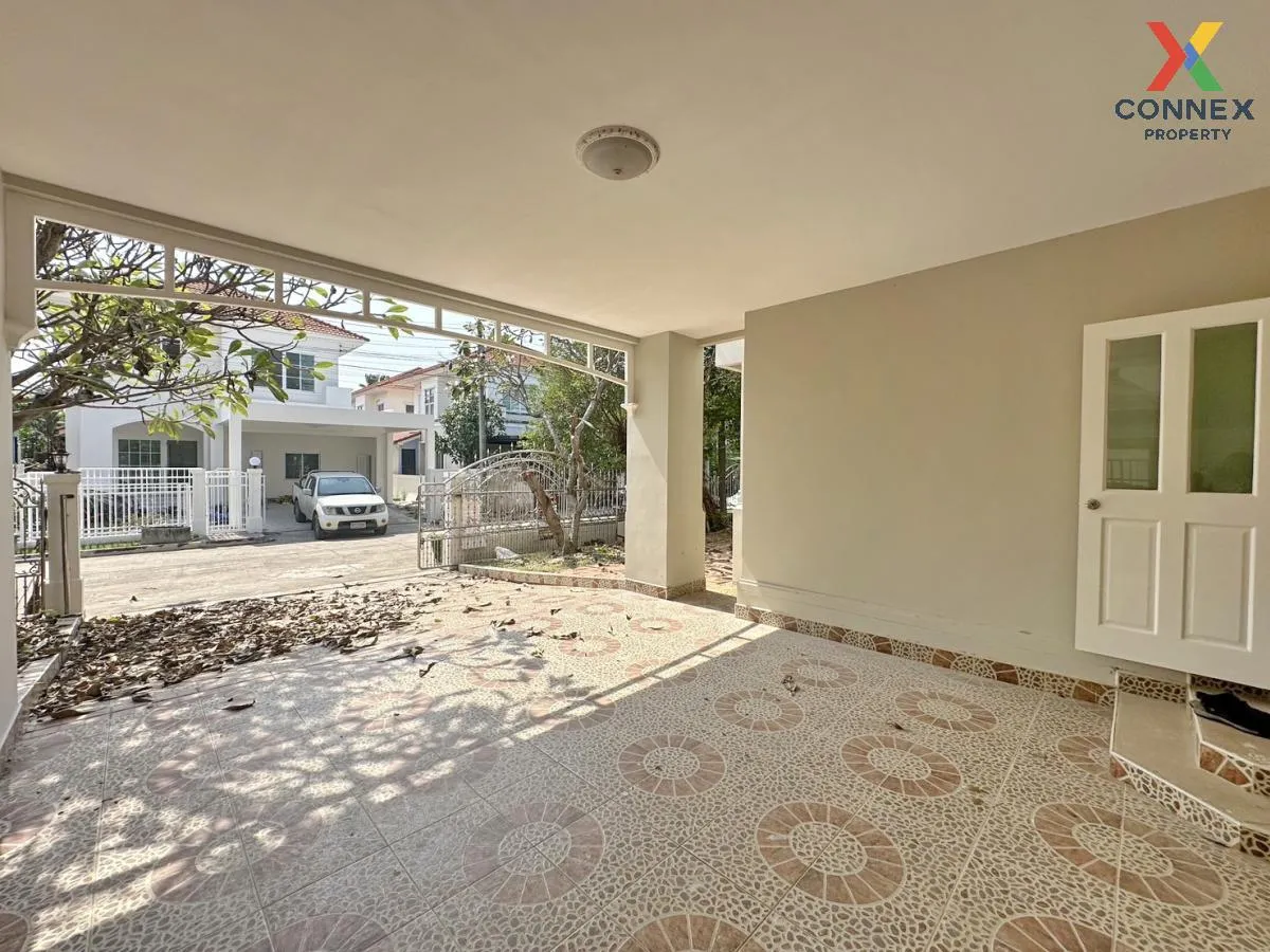 ขายบ้าน  อิมเมจ เพลส กระทุ่มล้ม สามพราน นครปฐม CX-89560 4