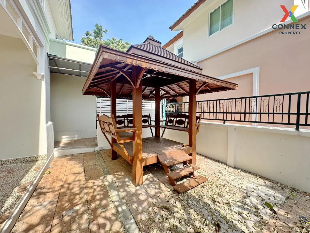 ขายบ้าน  อิมเมจ เพลส กระทุ่มล้ม สามพราน นครปฐม CX-89560