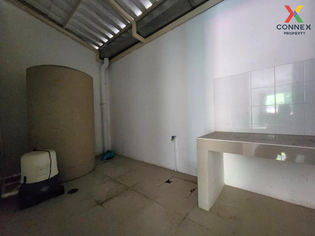 ขายทาวน์เฮ้าส์/ทาวน์โฮม  ประภัสสร วิลล์ อมตะนคร-หนองตำลึง หนองตำล