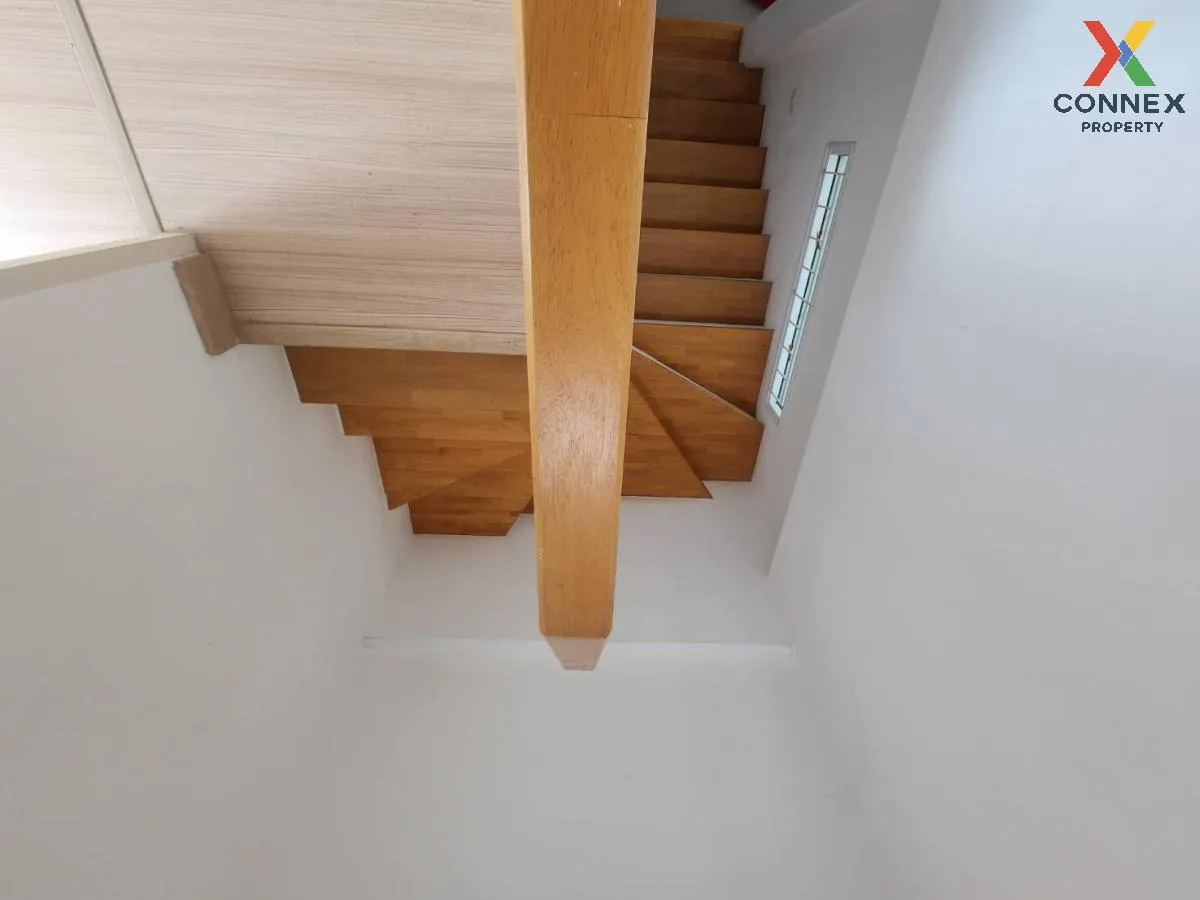 ขายทาวน์เฮ้าส์/ทาวน์โฮม  ประภัสสร วิลล์ อมตะนคร-หนองตำลึง หนองตำล