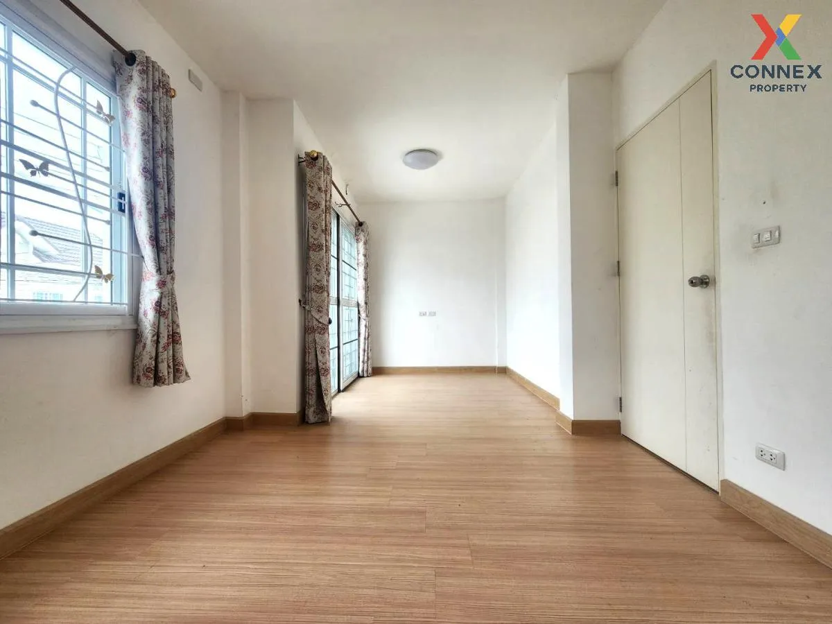 ขายทาวน์เฮ้าส์/ทาวน์โฮม  ประภัสสร วิลล์ อมตะนคร-หนองตำลึง หนองตำล