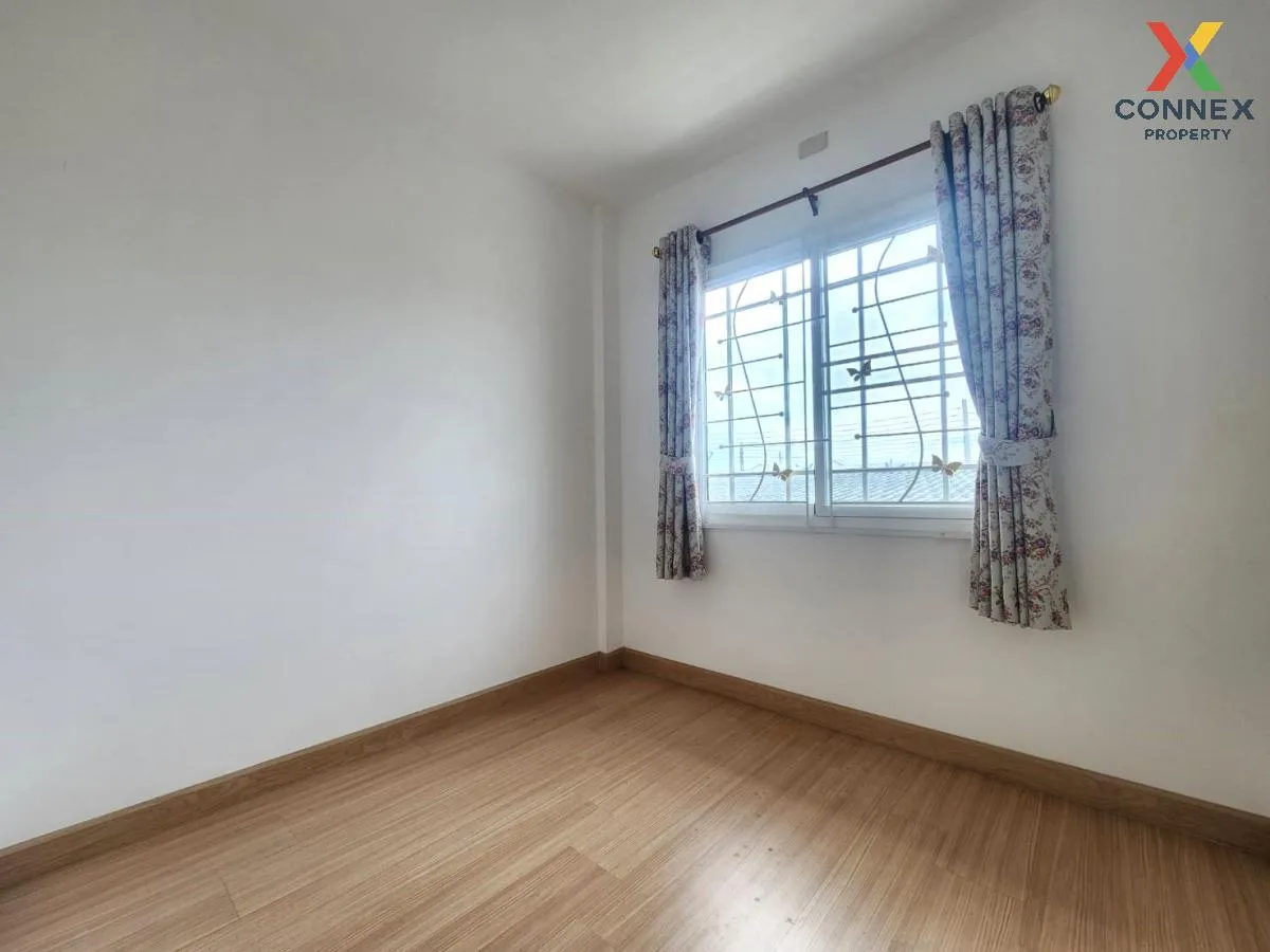 ขายทาวน์เฮ้าส์/ทาวน์โฮม  ประภัสสร วิลล์ อมตะนคร-หนองตำลึง หนองตำล