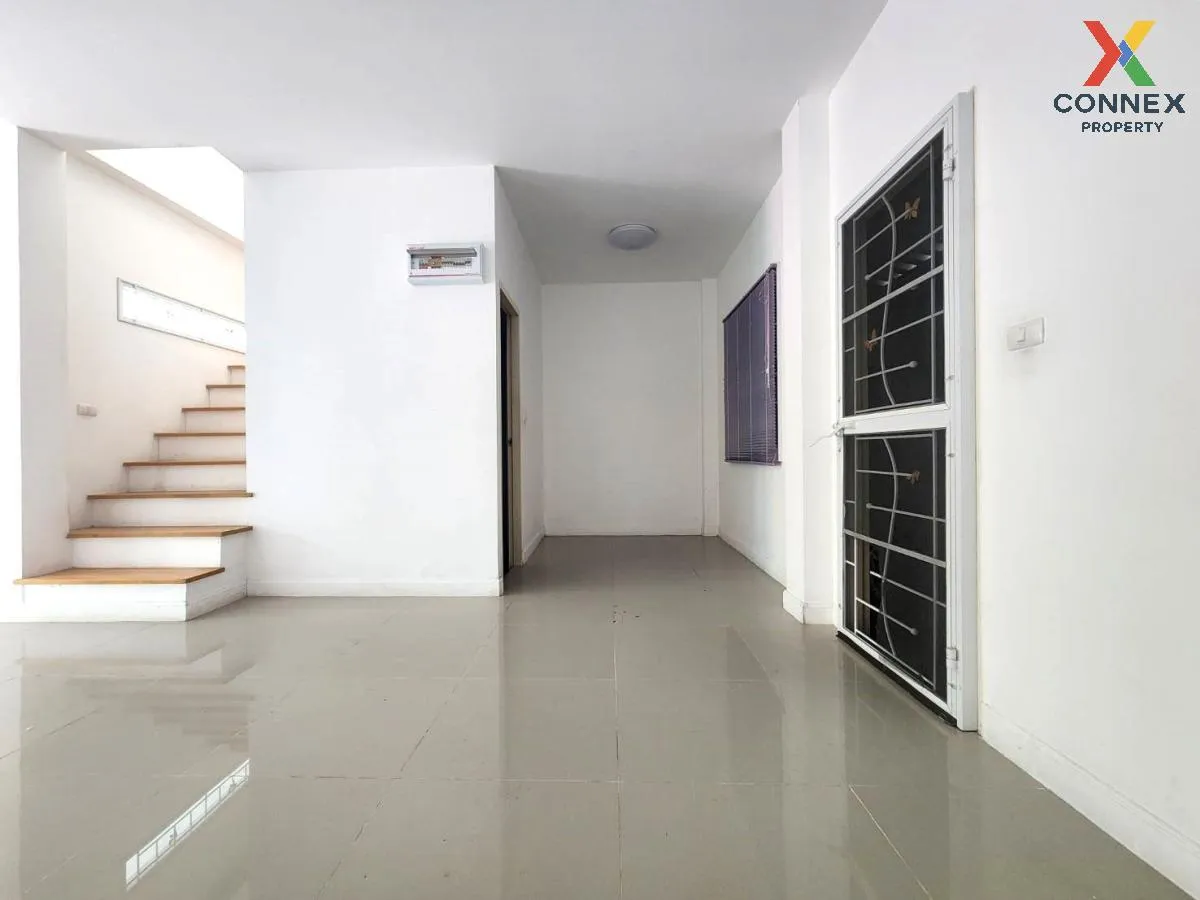 ขายทาวน์เฮ้าส์/ทาวน์โฮม  ประภัสสร วิลล์ อมตะนคร-หนองตำลึง หนองตำล