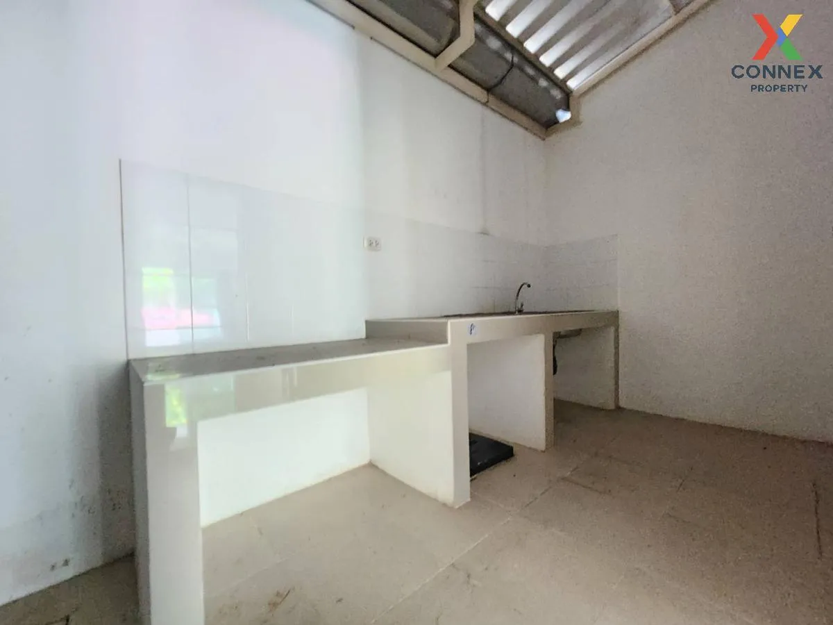 ขายทาวน์เฮ้าส์/ทาวน์โฮม  ประภัสสร วิลล์ อมตะนคร-หนองตำลึง หนองตำล