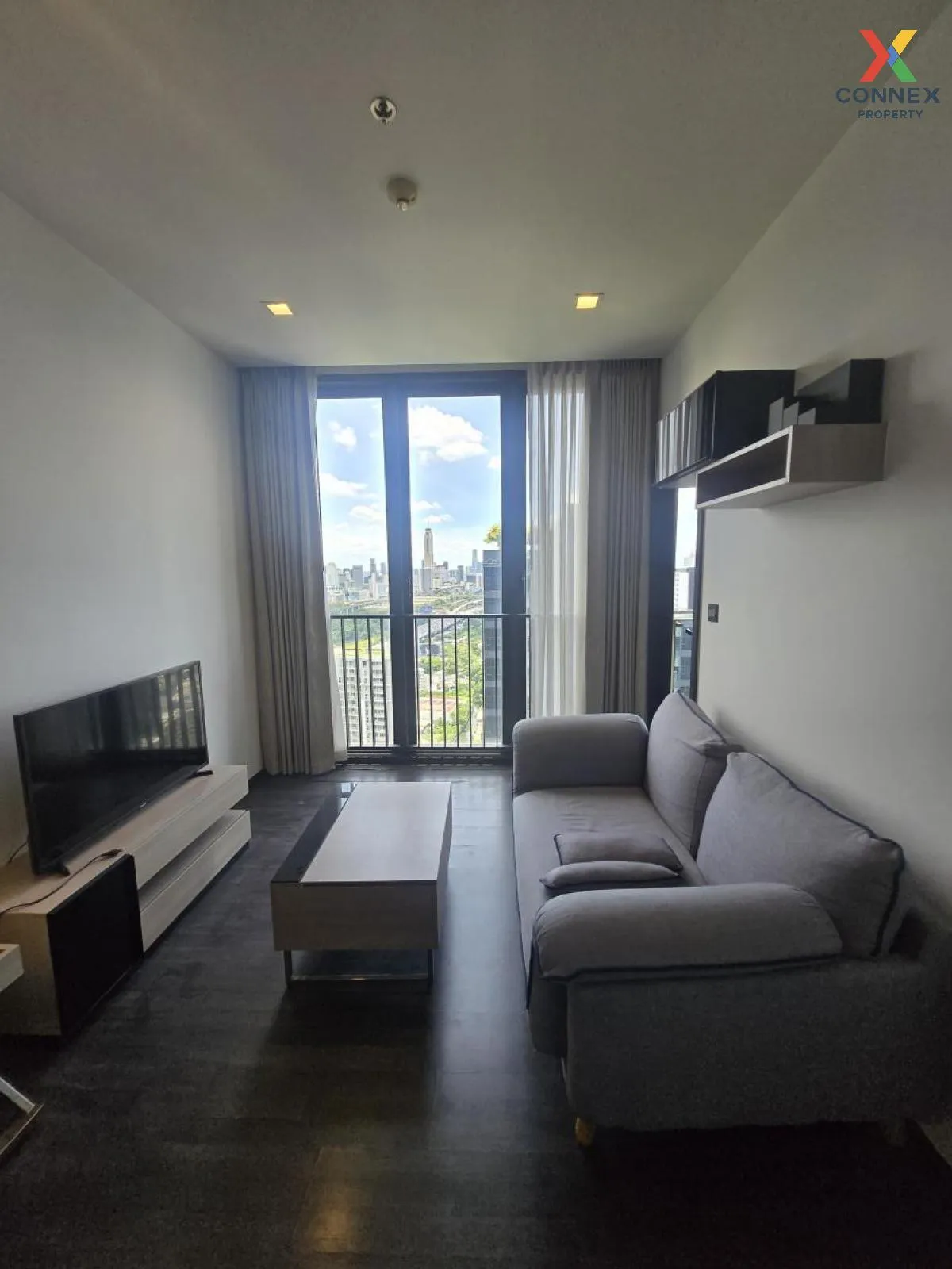 เช่าคอนโด  เดอะ ไลน์ อโศก-รัชดา MRT-พระราม 9 ดินแดง เขต ดินแดง กร 1