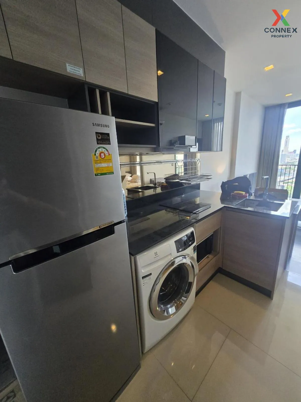 เช่าคอนโด  เดอะ ไลน์ อโศก-รัชดา MRT-พระราม 9 ดินแดง เขต ดินแดง กร 2