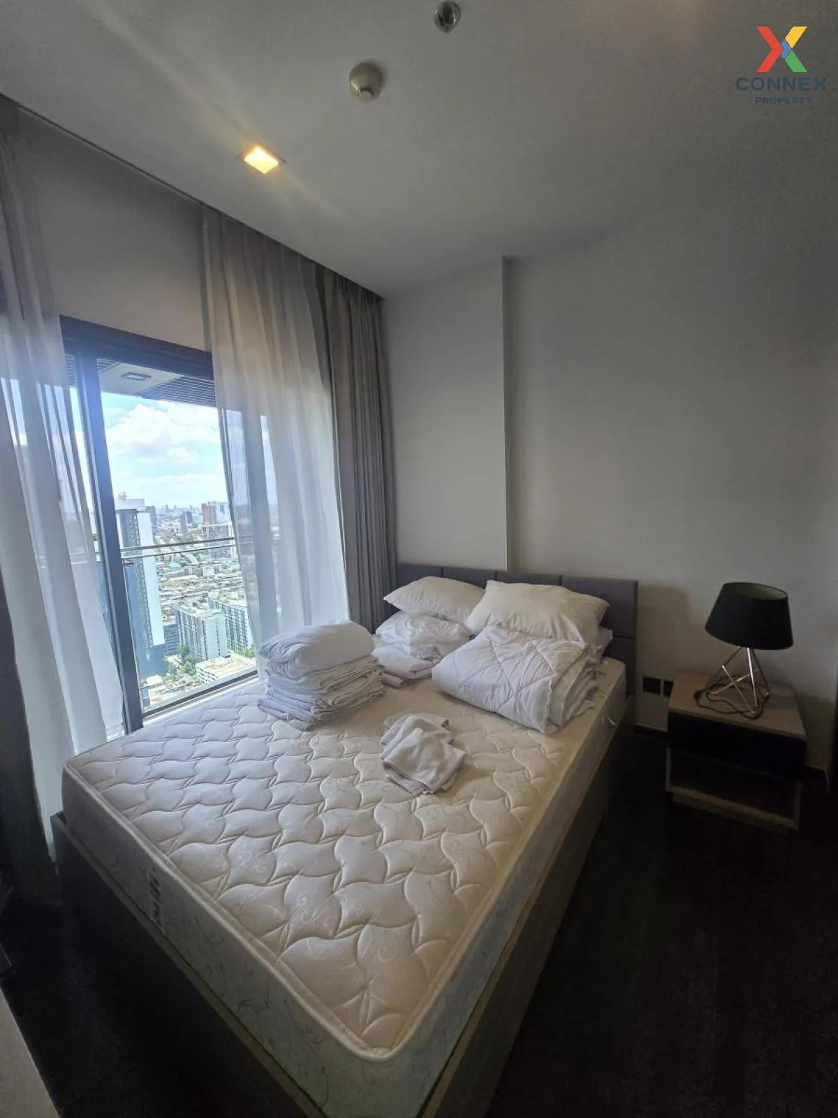 เช่าคอนโด  เดอะ ไลน์ อโศก-รัชดา MRT-พระราม 9 ดินแดง เขต ดินแดง กร 3