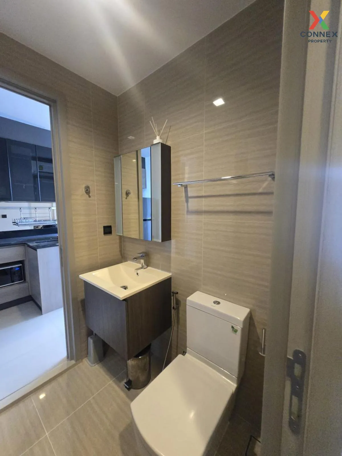 เช่าคอนโด  เดอะ ไลน์ อโศก-รัชดา MRT-พระราม 9 ดินแดง เขต ดินแดง กร