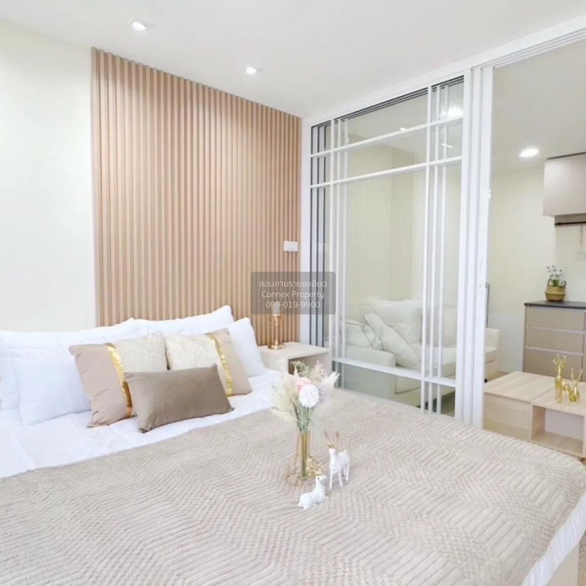 For Sale Condo , City Villa , MRT-Ladprao 101 , Khlong Chan , Ban 4
