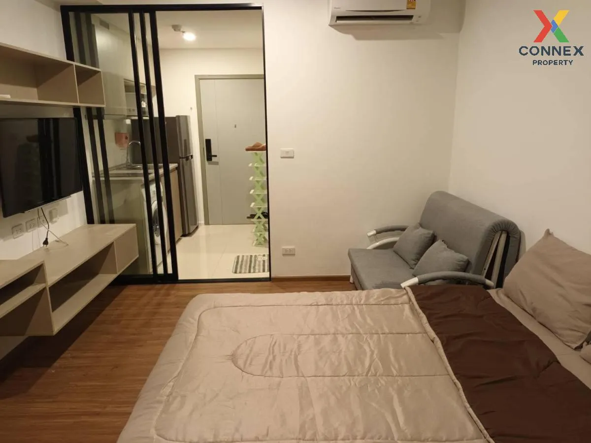 For Rent Condo , The Origin Ram 209 Interchange , ARL-Ramkhamhaen 1