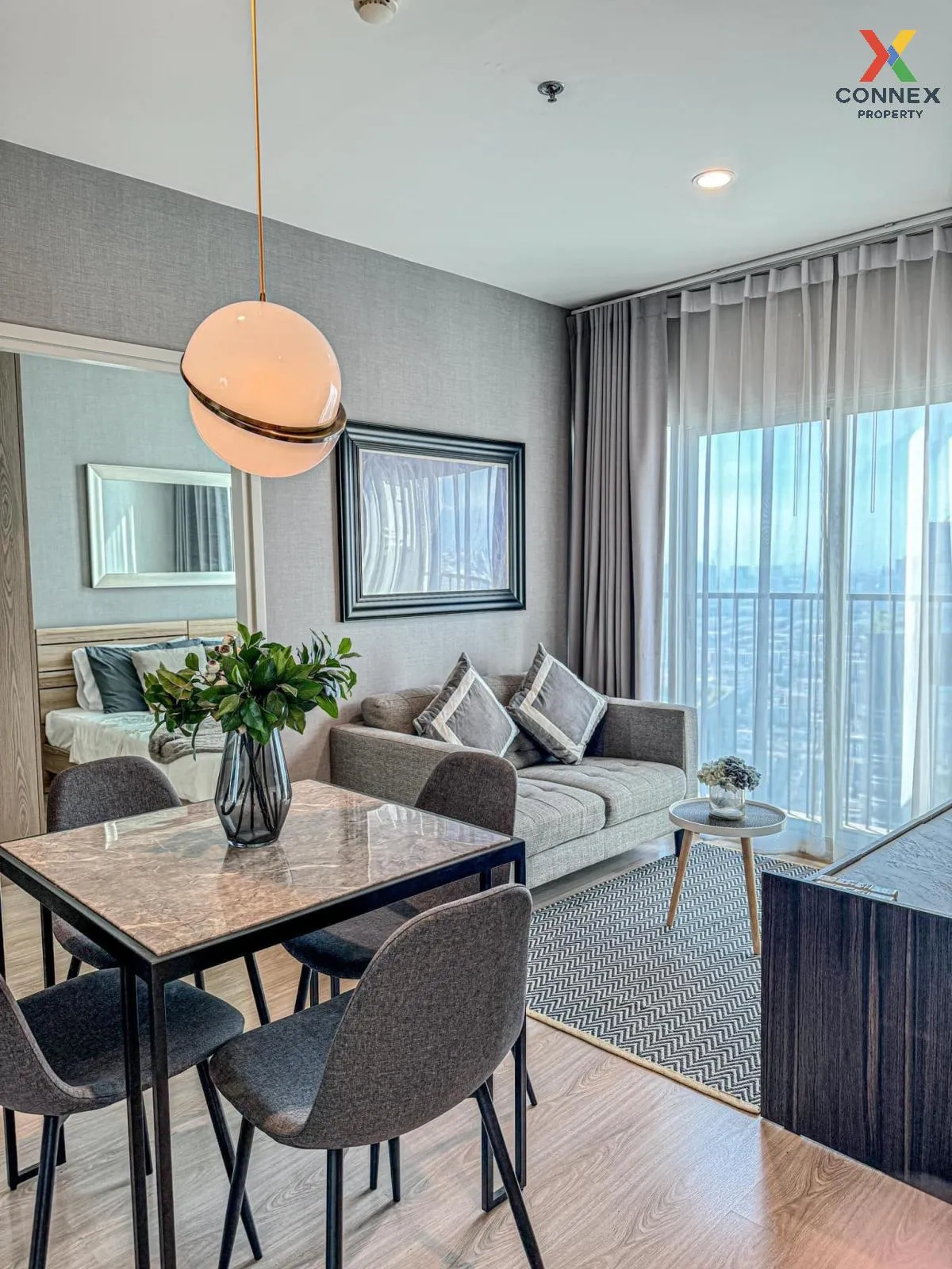 For Sale Condo , Noble Revolve Ratchada 2 , MRT-Thailand Cultural For Sale Condo , Noble Revolve Ratchada 2 , MRT-Thailand Cultural 1