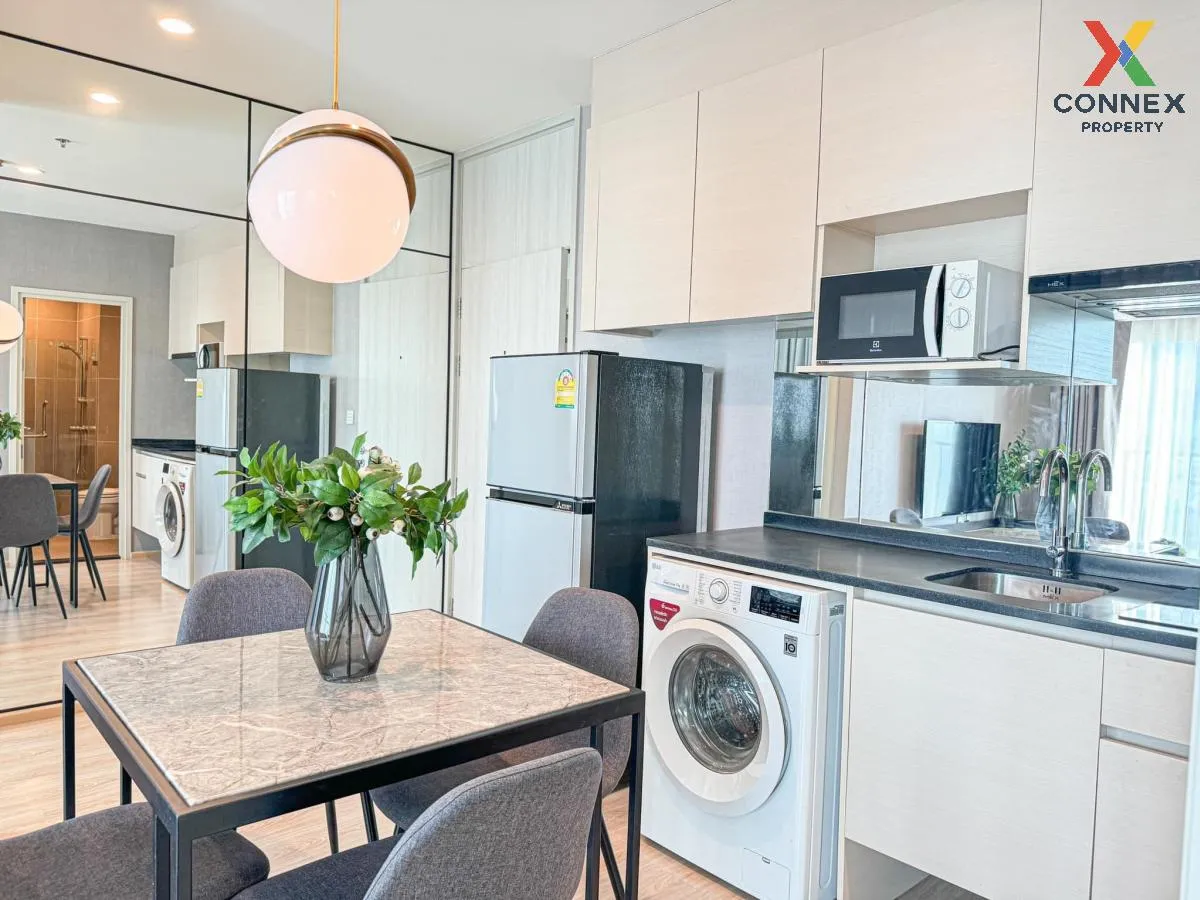 For Sale Condo , Noble Revolve Ratchada 2 , MRT-Thailand Cultural For Sale Condo , Noble Revolve Ratchada 2 , MRT-Thailand Cultural 3