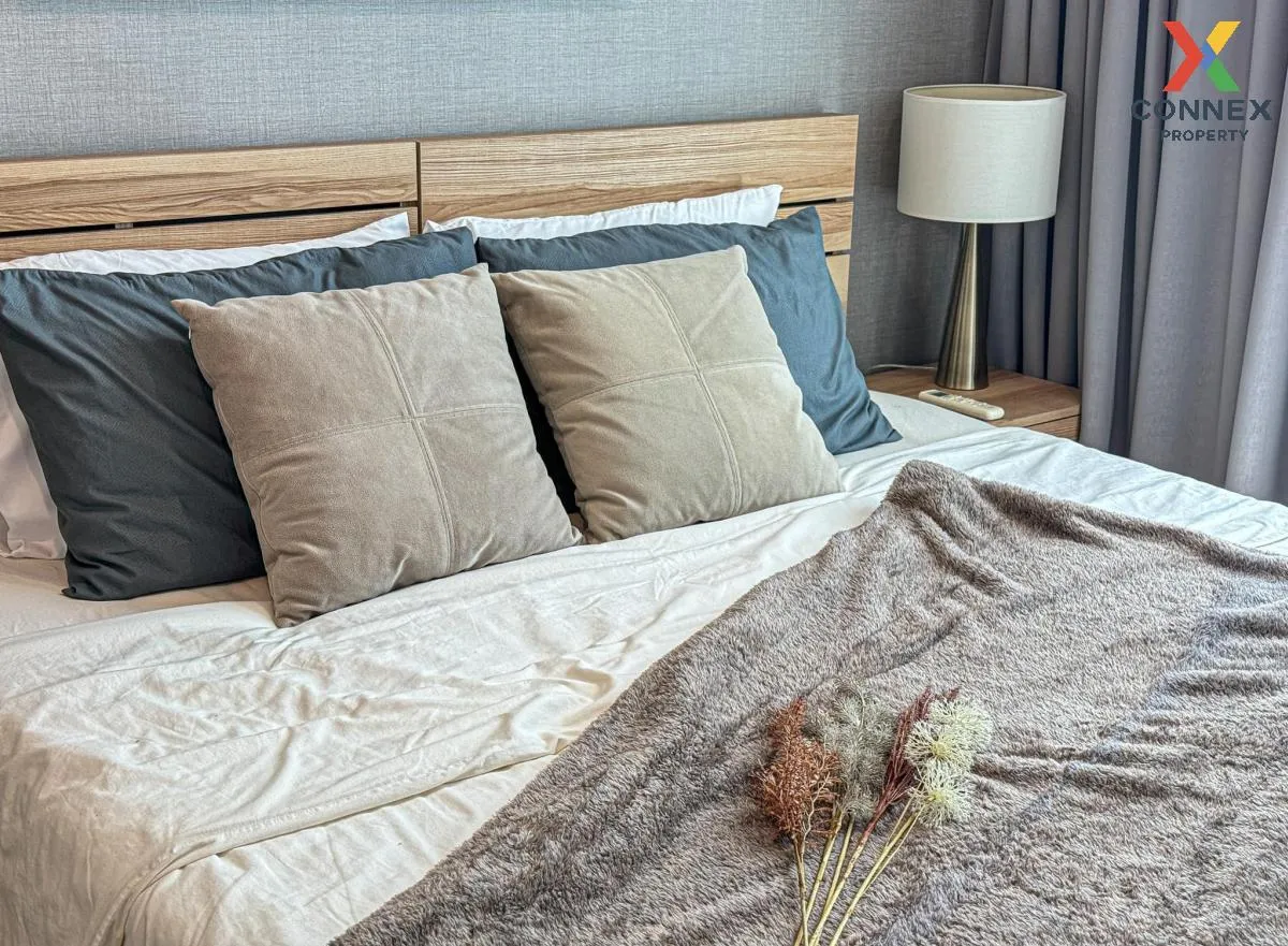 For Sale Condo , Noble Revolve Ratchada 2 , MRT-Thailand Cultural For Sale Condo , Noble Revolve Ratchada 2 , MRT-Thailand Cultural 4