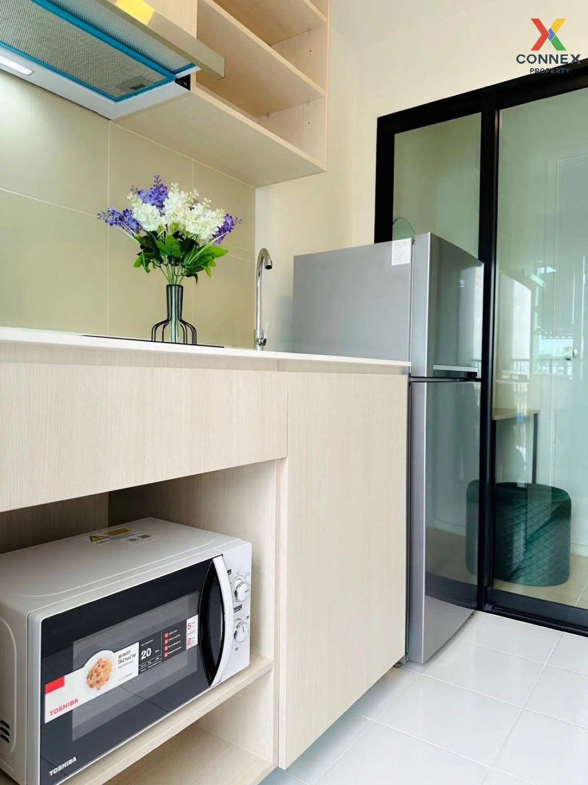 For Rent Condo , Chewathai Hallmark Ladprao-Chokchai 4 , MRT-Chok