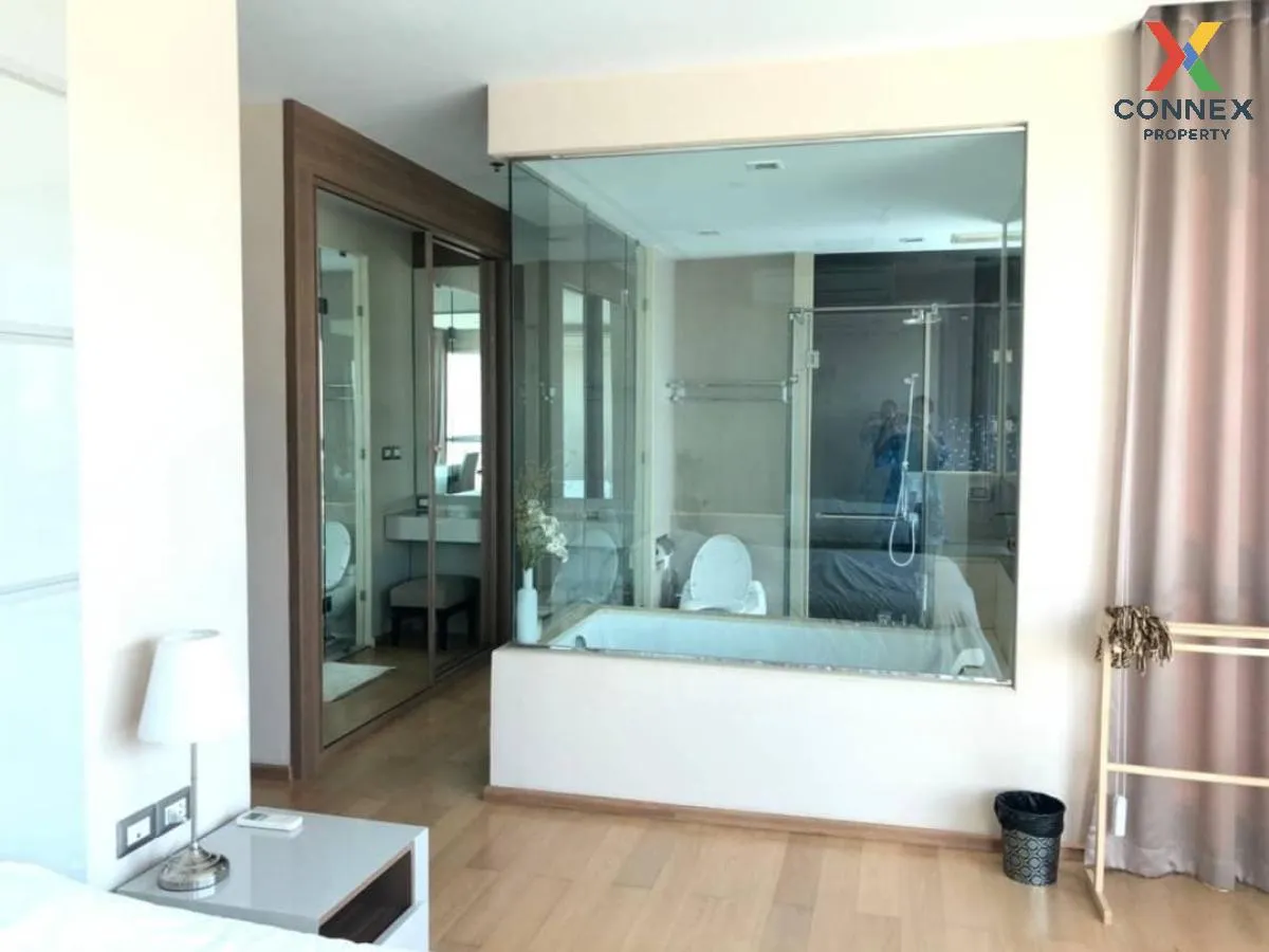 เช่าคอนโด  ดิ แอดเดรส อโศก MRT-เพชรบุรี มักกะสัน เขต ราชเทวี กรุง