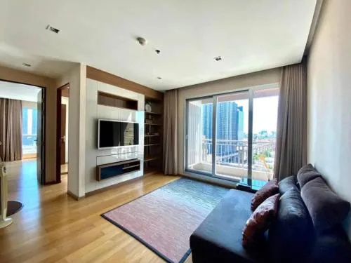 เช่าคอนโด  ดิ แอดเดรส อโศก MRT-เพชรบุรี มักกะสัน เขต ราชเทวี กรุงเทพ CX-89584