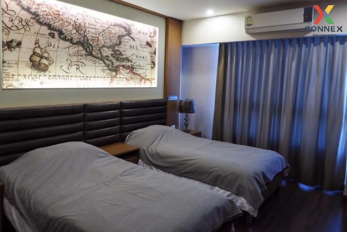 เช่าคอนโด  ศุภาลัย พรีมา ริวา ช่องนนทรี เขต ยานนาวา กรุงเทพ CX-89