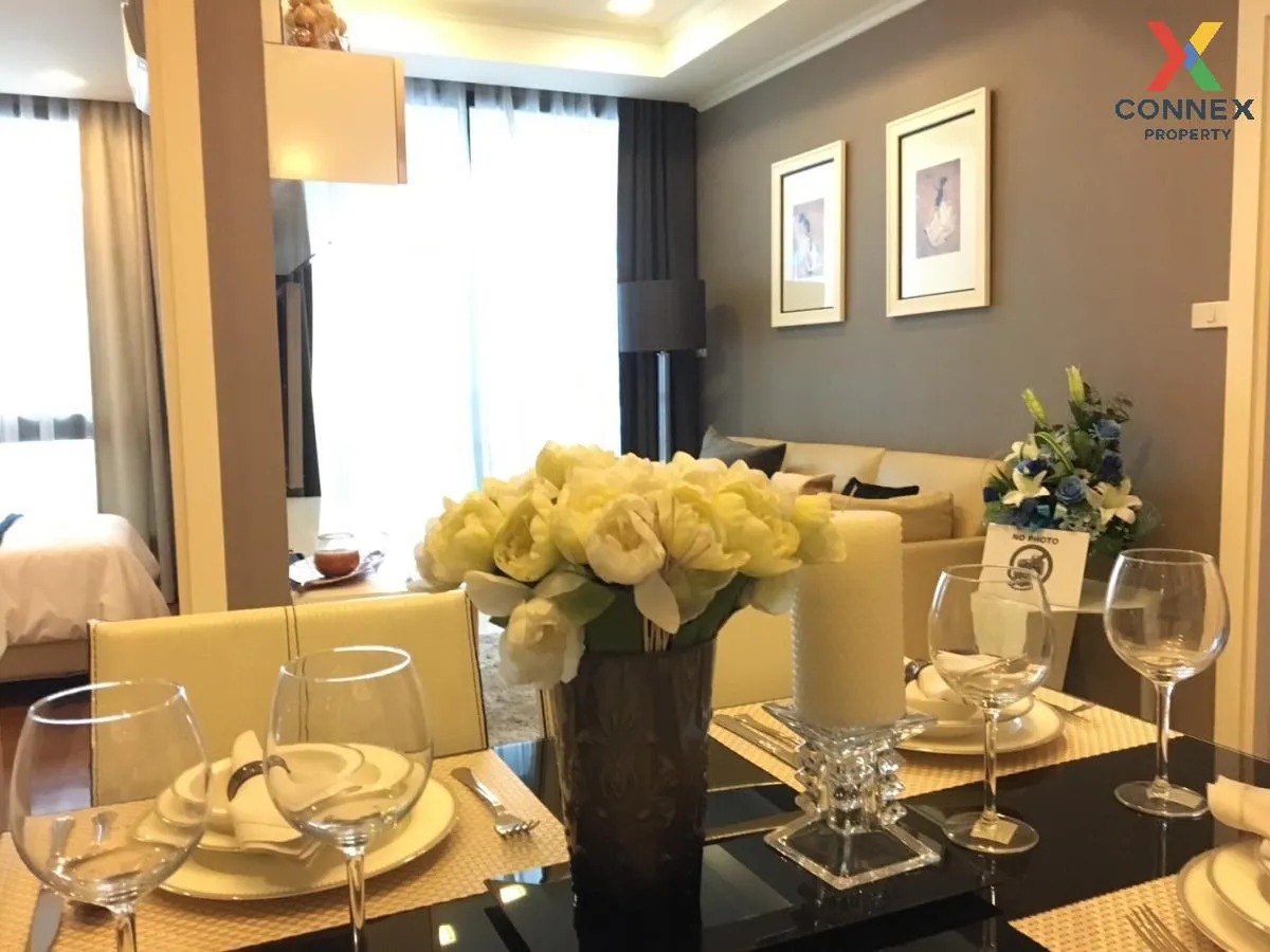 For Rent Condo , The Metropolis Samrong Interchange , BTS-Samrong 2