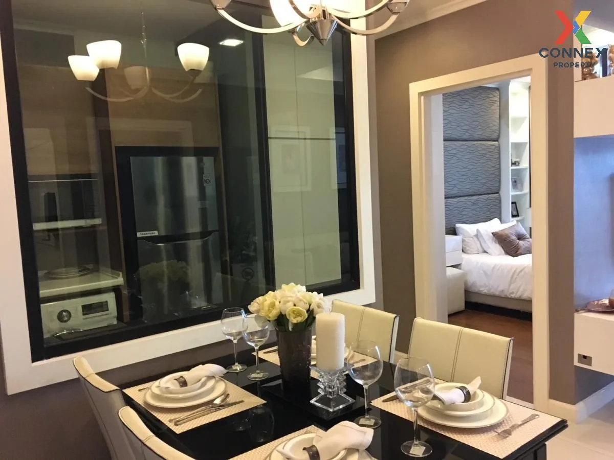 For Rent Condo , The Metropolis Samrong Interchange , BTS-Samrong 3