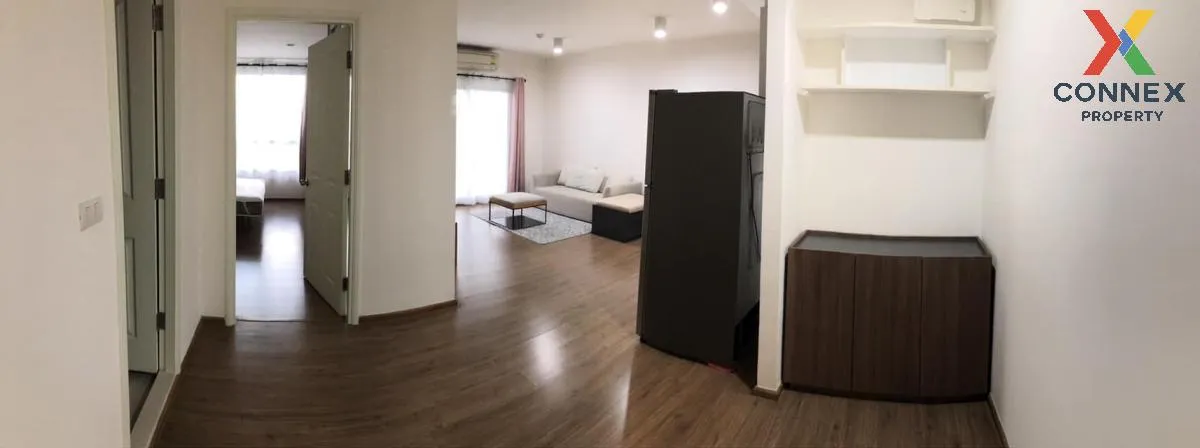 เช่าคอนโด  ยู ดีไลท์ รัตนาธิเบศร์ MRT-ศูนย์ราชการนนทบุรี บางกระสอ 3