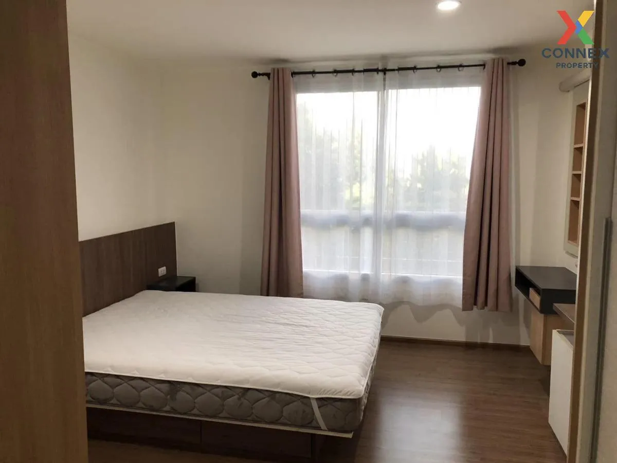 เช่าคอนโด  ยู ดีไลท์ รัตนาธิเบศร์ MRT-ศูนย์ราชการนนทบุรี บางกระสอ 4