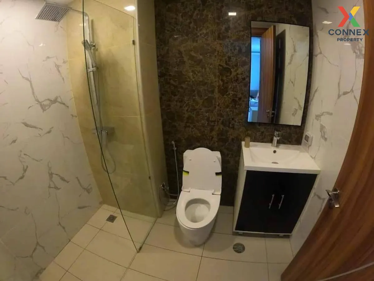 เช่าคอนโด  อาคาเดีย บีช รีสอร์ท เมืองพัทยา บางละมุง ชลบุรี CX-895