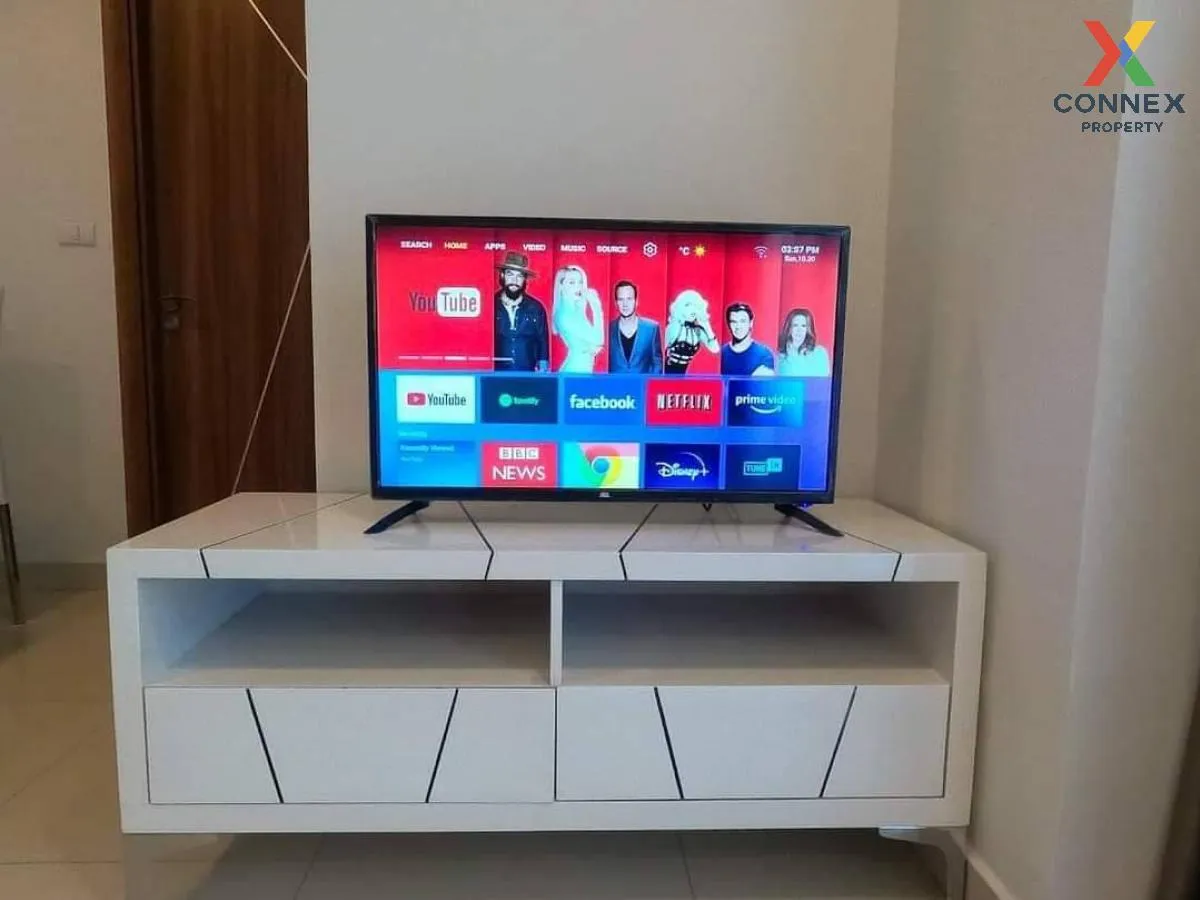 เช่าคอนโด  อาคาเดีย บีช รีสอร์ท เมืองพัทยา บางละมุง ชลบุรี CX-895