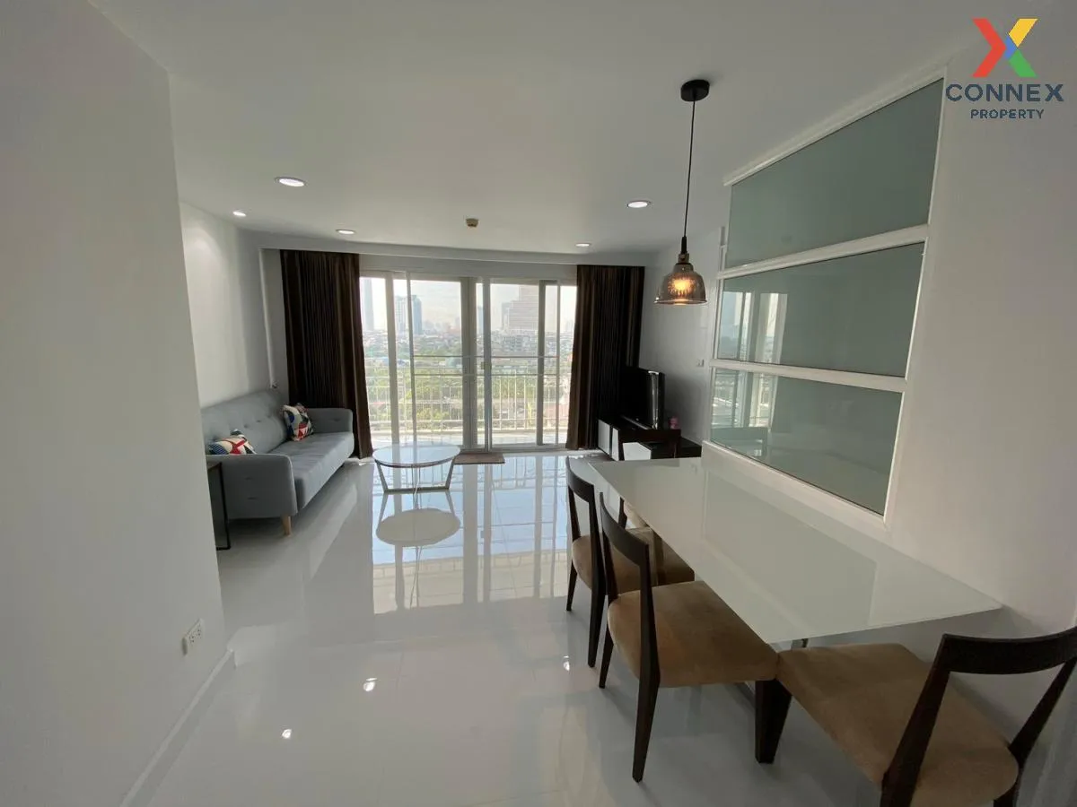 For Rent Condo , The Bangkok Sathorn - Taksin , BTS-Krung Thon Bu 1