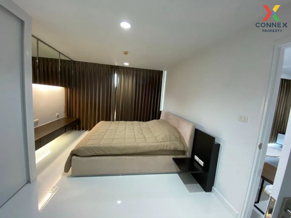 For Rent Condo , The Bangkok Sathorn - Taksin , BTS-Krung Thon Bu 4