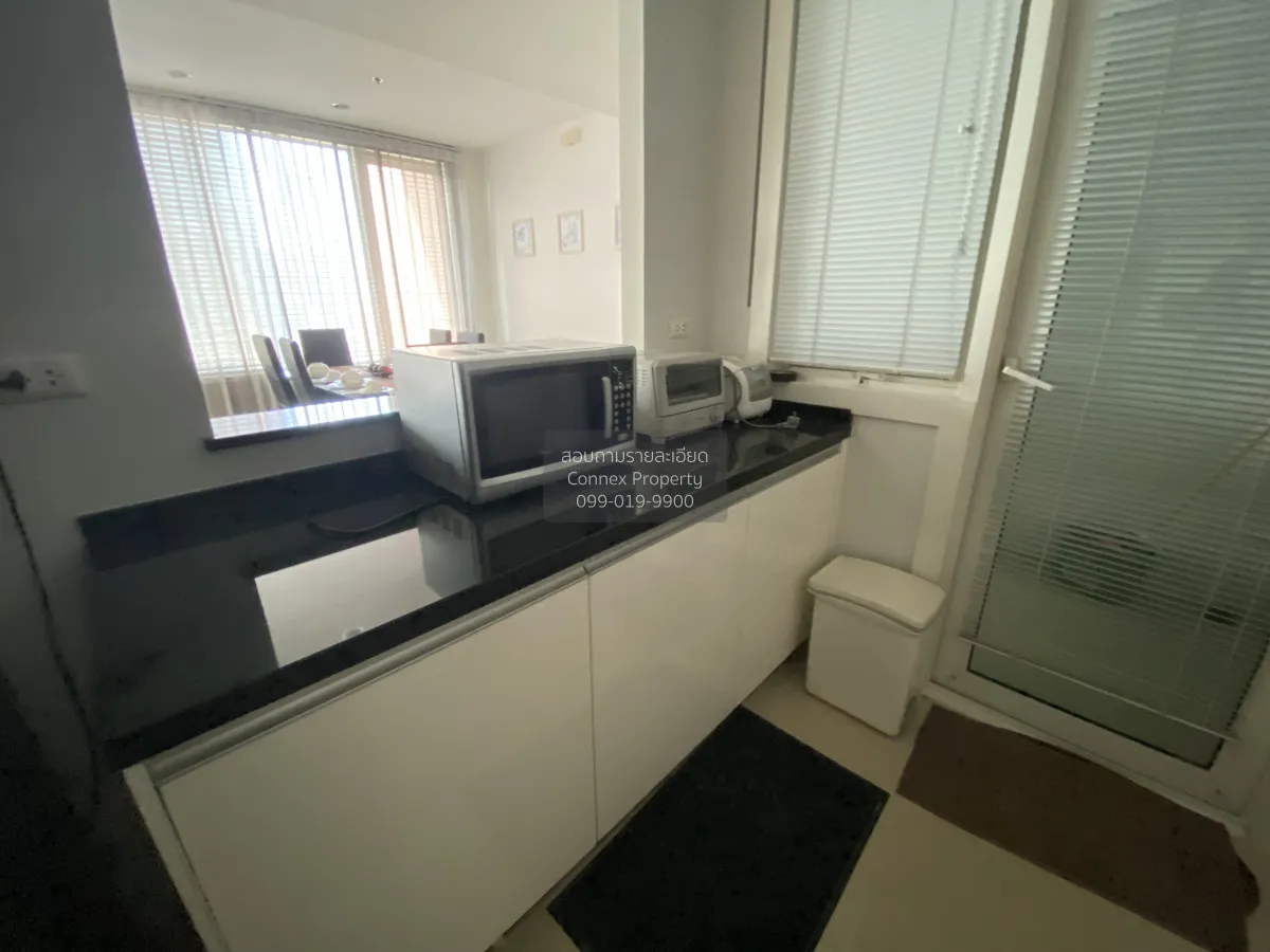 เช่าคอนโด  สิริ เรสซิเด้นส์ สุขุมวิท BTS-พร้อมพงษ์ คลองตัน เขต คล 4
