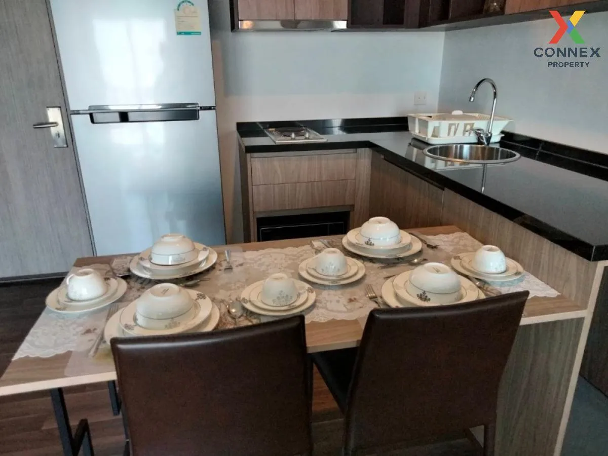 For Rent Condo , The Gallery Bearing , BTS-Bearing , Samrong Nuea 3