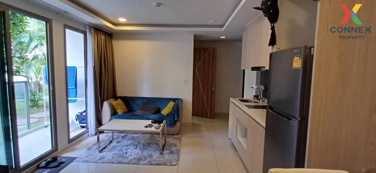 For Sale Condo , Arcadia Beach Resort , Mueang Phata , Bang Lamun 1
