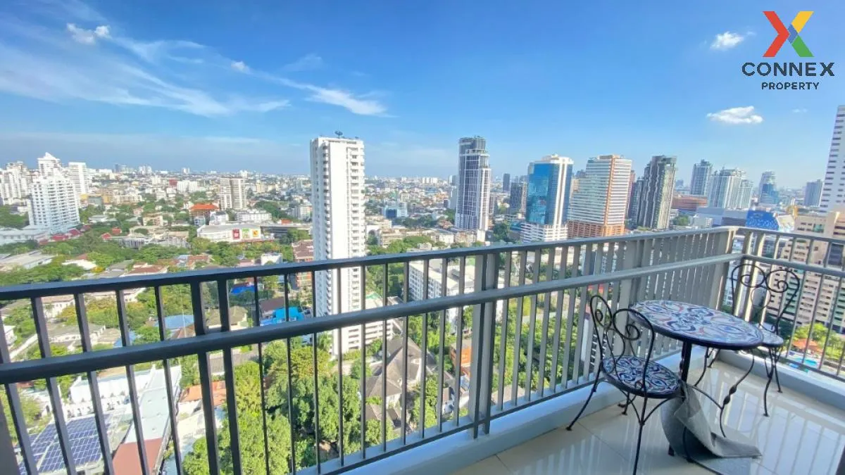 เช่าคอนโด  ควอทโทร บาย แสนสิริ BTS-ทองหล่อ คลองตันเหนือ เขต วัฒนา