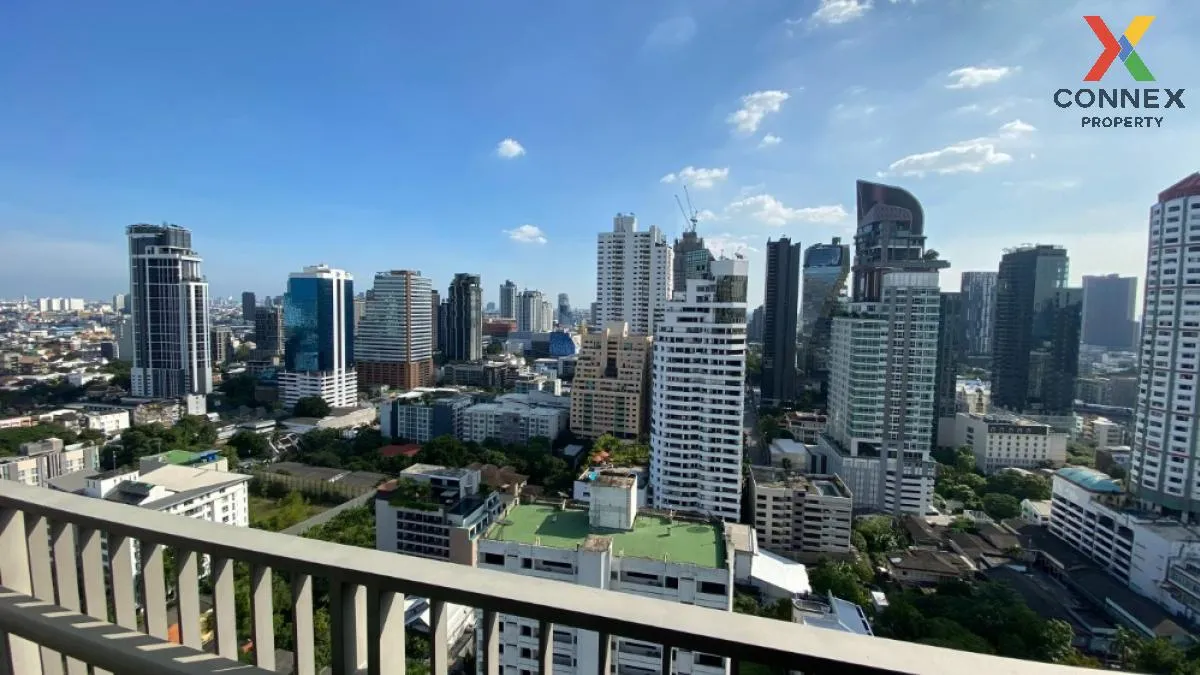 เช่าคอนโด  ควอทโทร บาย แสนสิริ BTS-ทองหล่อ คลองตันเหนือ เขต วัฒนา