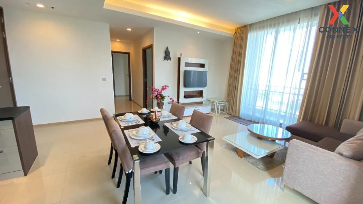 เช่าคอนโด  ควอทโทร บาย แสนสิริ BTS-ทองหล่อ คลองตันเหนือ เขต วัฒนา 4