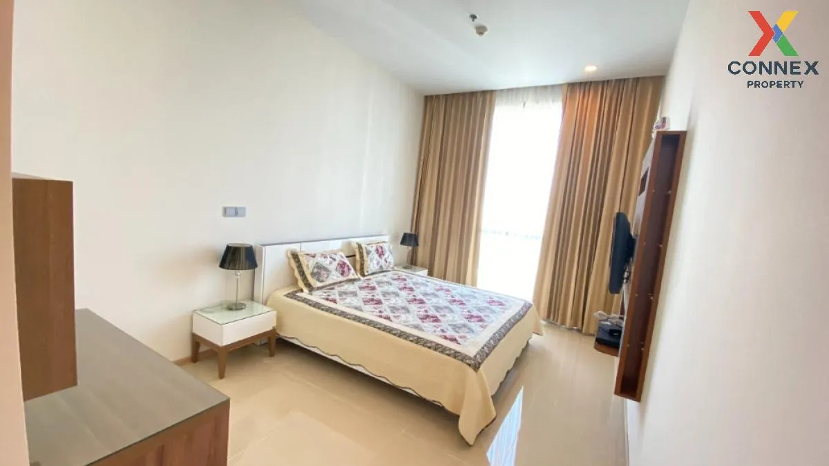 เช่าคอนโด  ควอทโทร บาย แสนสิริ BTS-ทองหล่อ คลองตันเหนือ เขต วัฒนา