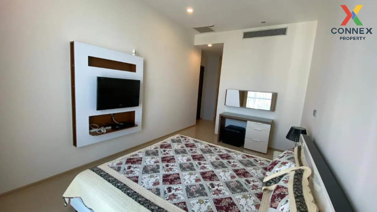 เช่าคอนโด  ควอทโทร บาย แสนสิริ BTS-ทองหล่อ คลองตันเหนือ เขต วัฒนา