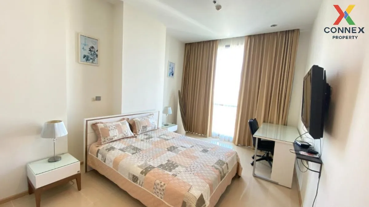 เช่าคอนโด  ควอทโทร บาย แสนสิริ BTS-ทองหล่อ คลองตันเหนือ เขต วัฒนา