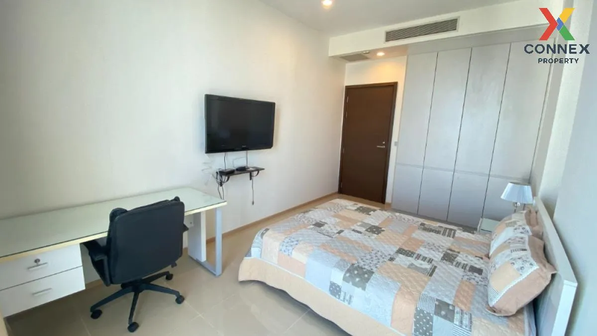 เช่าคอนโด  ควอทโทร บาย แสนสิริ BTS-ทองหล่อ คลองตันเหนือ เขต วัฒนา