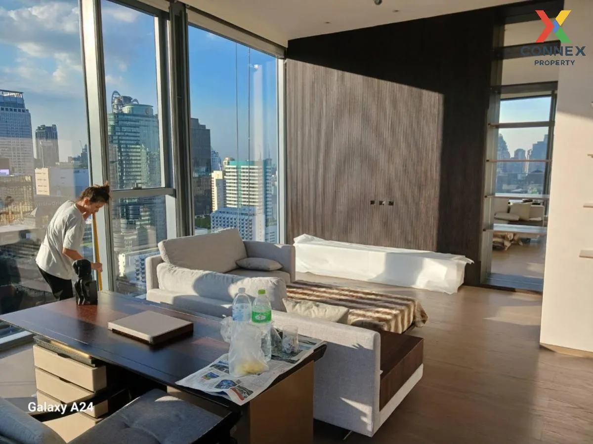 For Rent Condo , SCOPE Langsuan , BTS-Chit Lom , Lumpini , Pathum 4