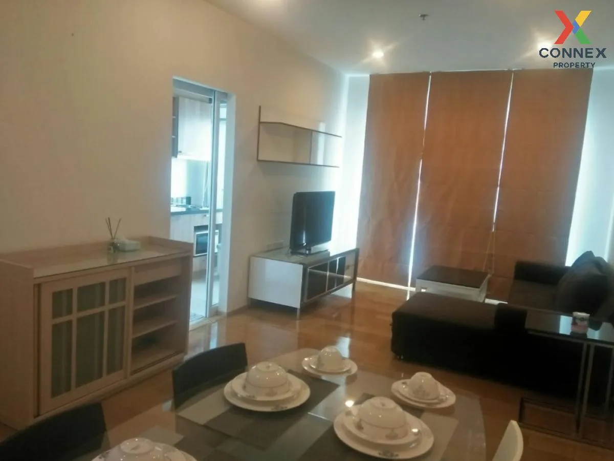 เช่าคอนโด  ไฮฟ์ สาทร BTS-กรุงธนบุรี คลองต้นไทร เขต คลองสาน กรุงเท 1