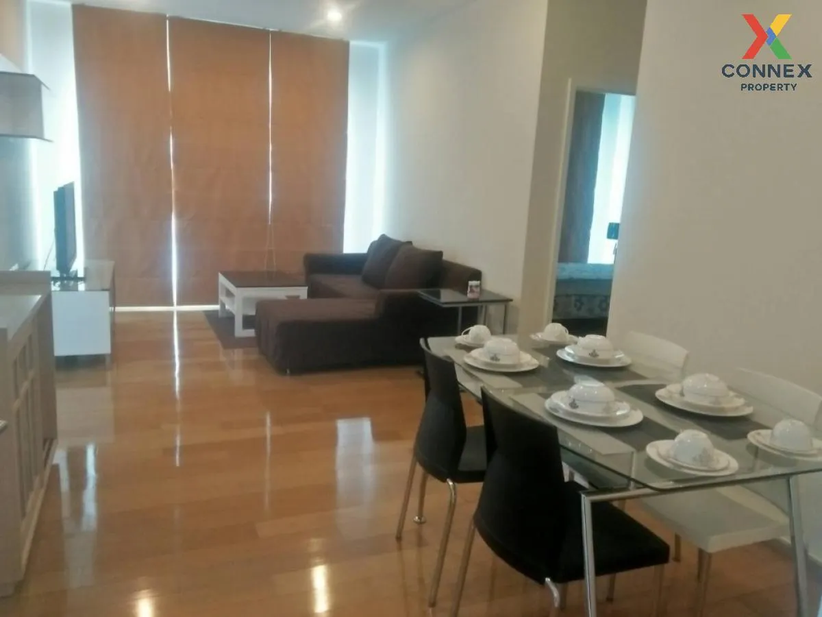 เช่าคอนโด  ไฮฟ์ สาทร BTS-กรุงธนบุรี คลองต้นไทร เขต คลองสาน กรุงเท 2