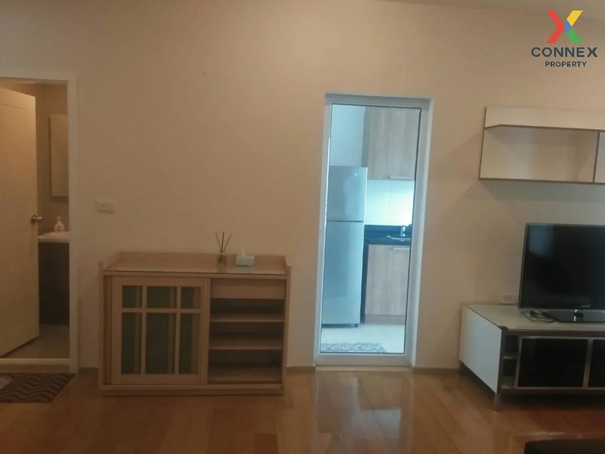 เช่าคอนโด  ไฮฟ์ สาทร BTS-กรุงธนบุรี คลองต้นไทร เขต คลองสาน กรุงเท 3