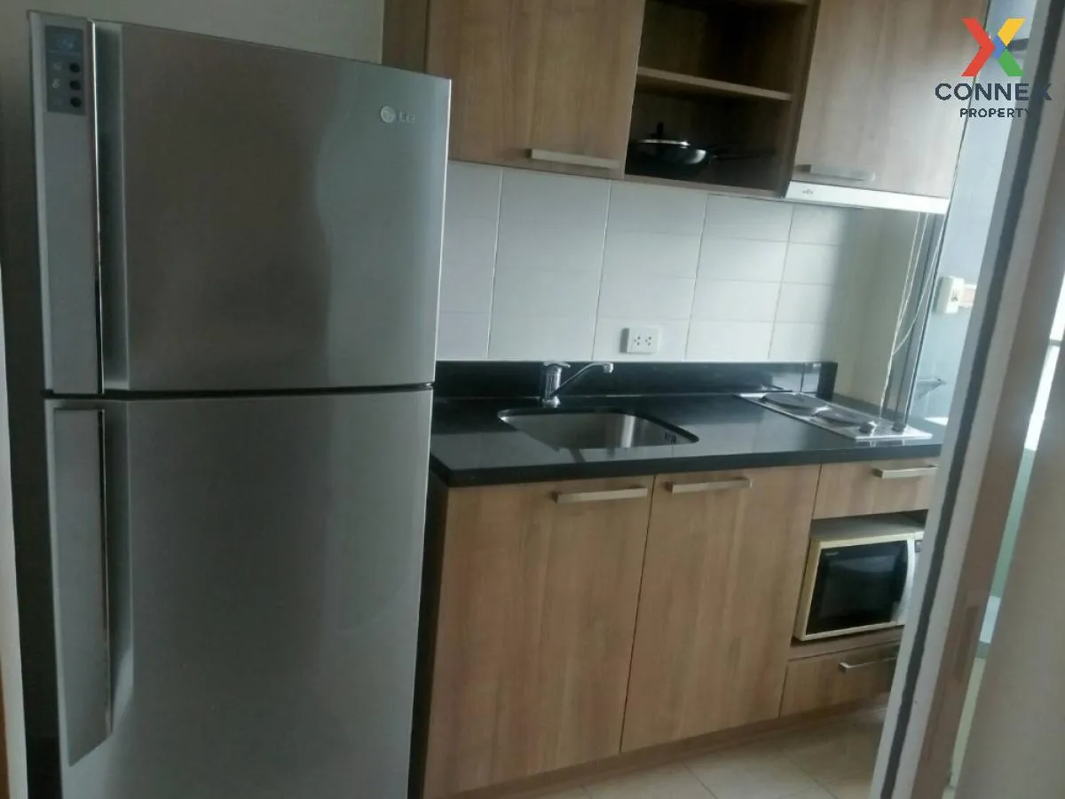 เช่าคอนโด  ไฮฟ์ สาทร BTS-กรุงธนบุรี คลองต้นไทร เขต คลองสาน กรุงเท